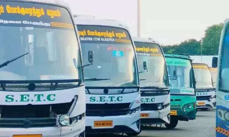 பொங்கலுக்கு 22,797 சிறப்பு  பேருந்துகளை இயக்க முடிவு